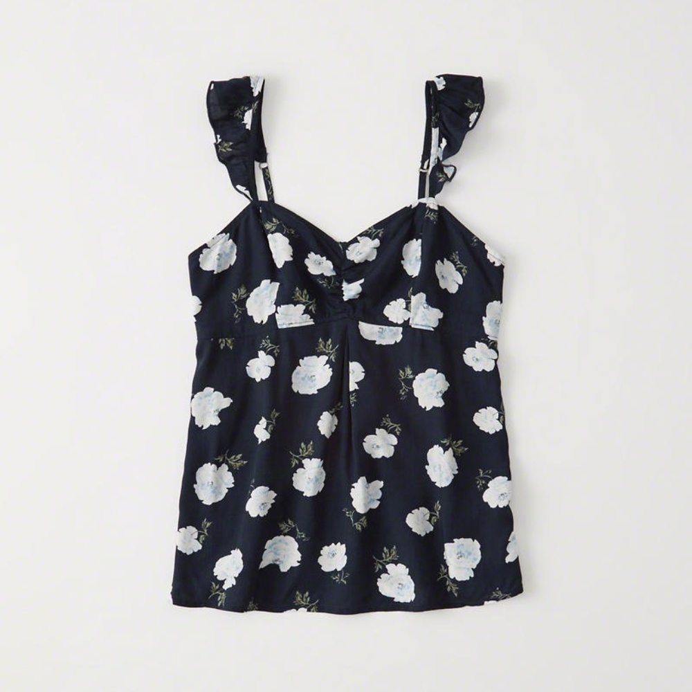 Abercrombie & Fitch | Printed Cami | Size - Small
